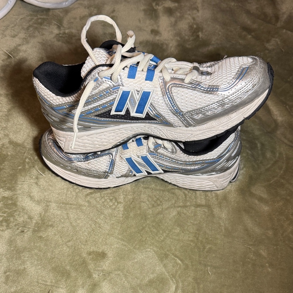 New Balance 1906R Low White - M1906REB